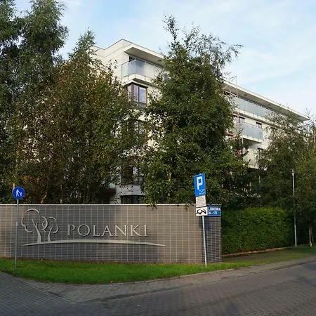 Apartament Polanki Sea *