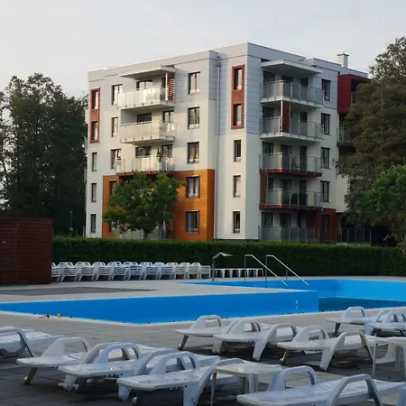 Polanki Sea Kołobrzeg