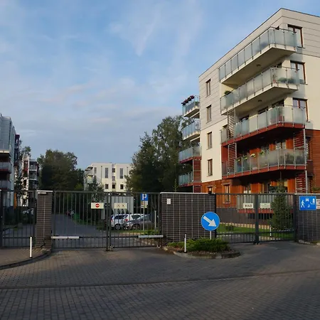 Apartament Polanki Sea