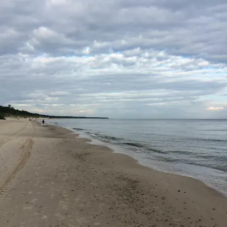 Apartament Polanki Sea *