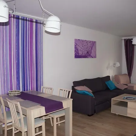 Polanki Sea Appartamento Kołobrzeg