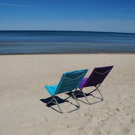 Polanki Sea Lägenhet Kołobrzeg