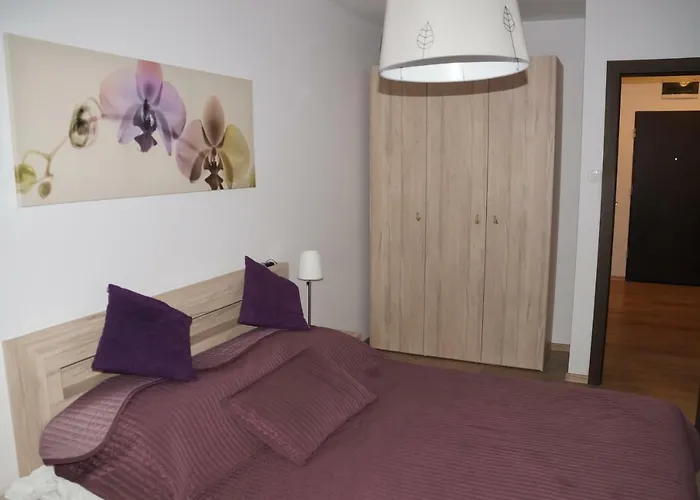 Polanki Sea Appartamento Kołobrzeg