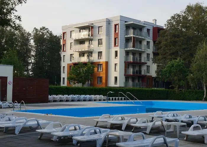 Polanki Sea Kołobrzeg