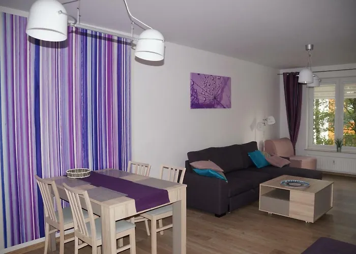 Polanki Sea Appartamento Kołobrzeg