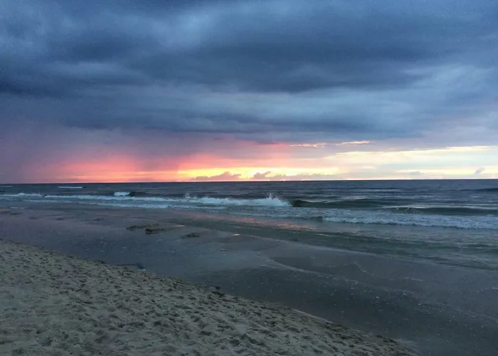 Polanki Sea Appartamento Kołobrzeg