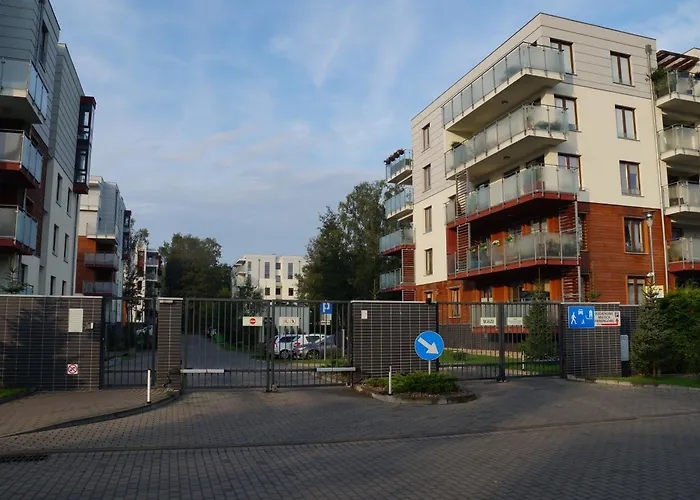 Appartamento Polanki Sea